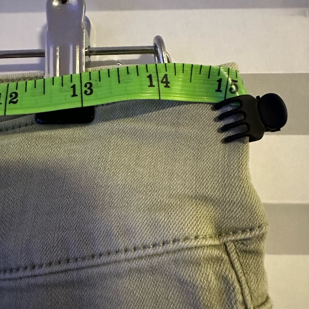 TORRID Denim (light green) Jigging - Picture 6 of 7